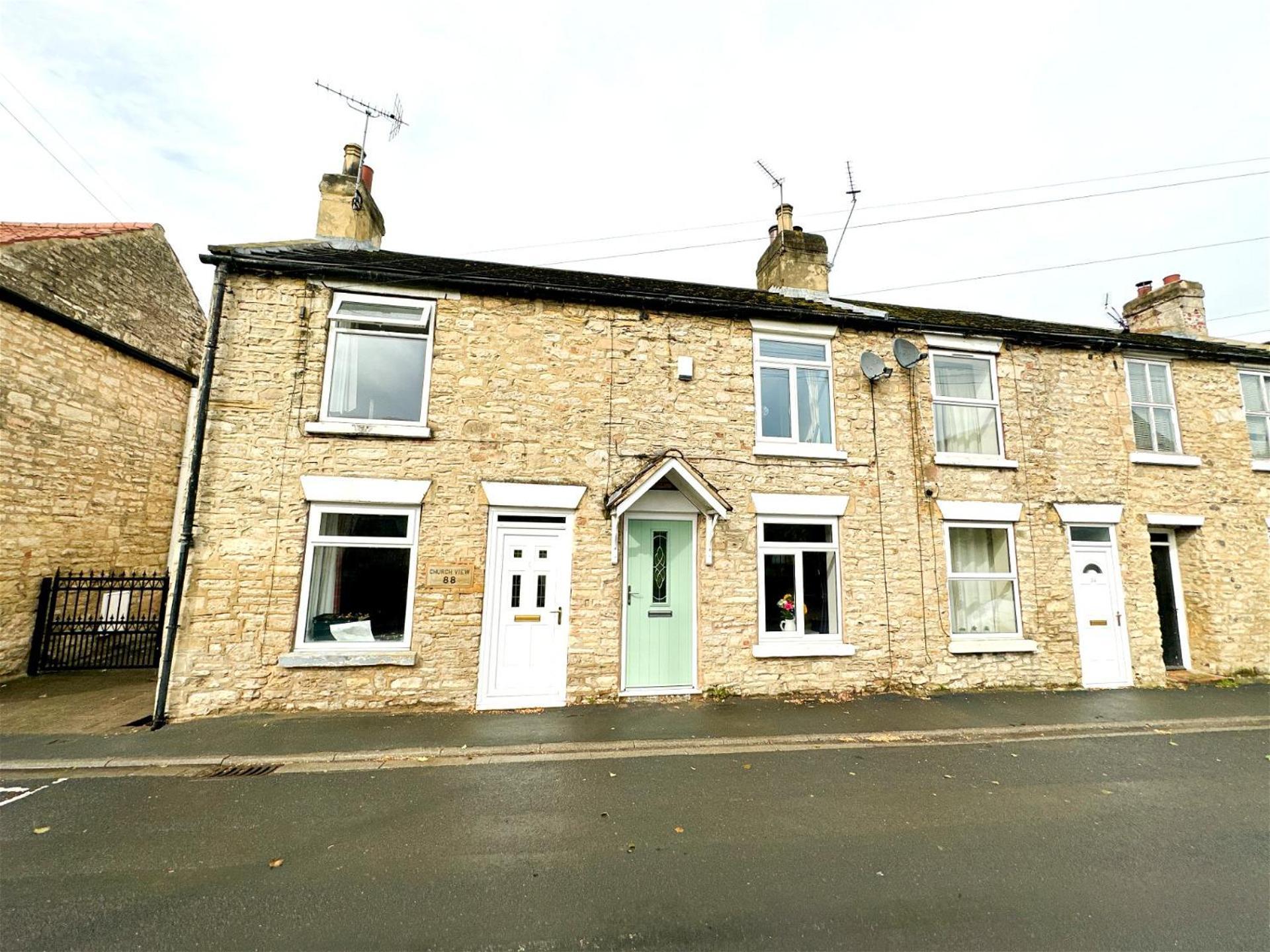 Country Cottage With Church View And Fireplace Near Leeds & York Exteriör bild